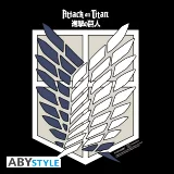 Táska Attack on Titan - Scout Badge - Strandtáska