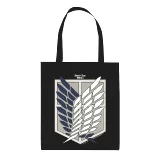 Táska Attack on Titan - Scout Badge - Strandtáska