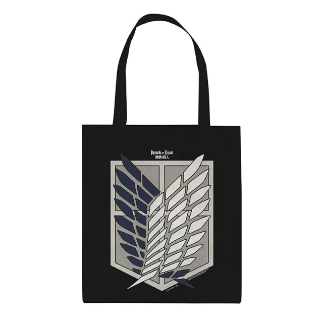 Táska Attack on Titan - Scout Badge - Strandtáska