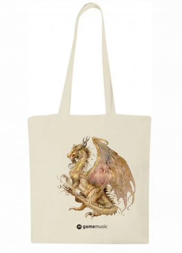 Táska Heroes of Might & Magic III - Dragon Bag (Gold Dragon)