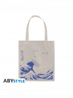 Táska Hokusai Katsushika - The Great Wave off Kanagawa (vászon)