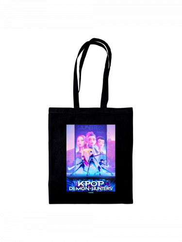 Táska KPop Demon Hunters - Team HuntX