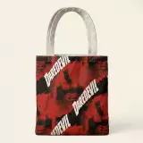 Táska Marvel - Daredevil Black (vászon) - Strandtáska