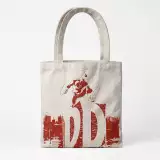 Táska Marvel - Daredevil White (vászon) - Strandtáska