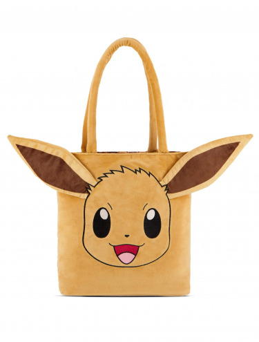 Táska Pokémon - Eevee (plüss)