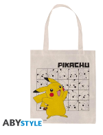 Táska Pokémon - Pikachu (vászon)