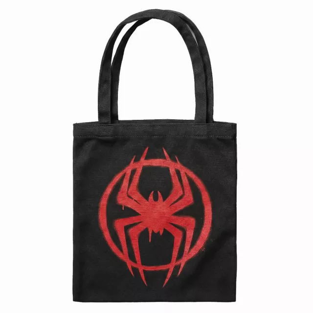 Táska Spider-Man - Circle Logo (vászon) - Marvel