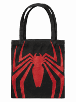 Táska Spider-Man - Logo (vászon)