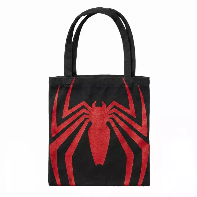 Táska Spider-Man - Logo (vászon) - Marvel