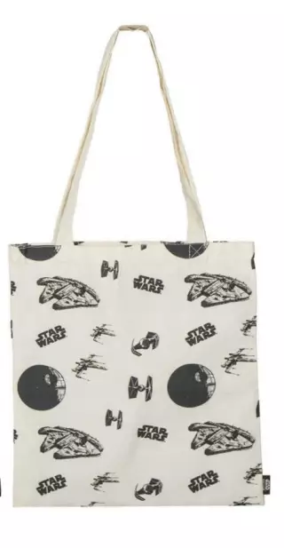 Táska Star Wars - Galaxy (vászon) - Strandtáska
