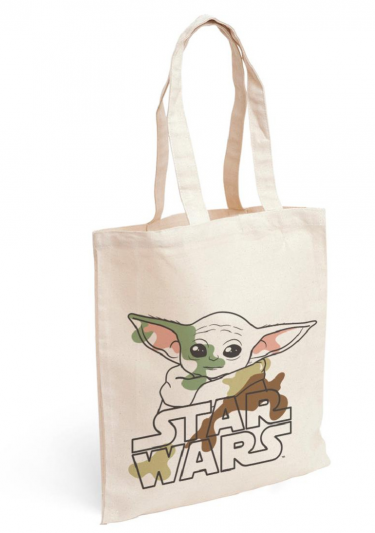 Táska Star Wars: The Mandalorian - A gyermekThe Child (szövet)