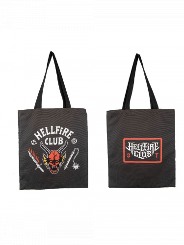 Táska Stranger Things - Hellfire Club