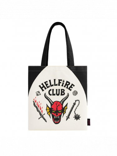 Táska Stranger Things - Hellfire Club