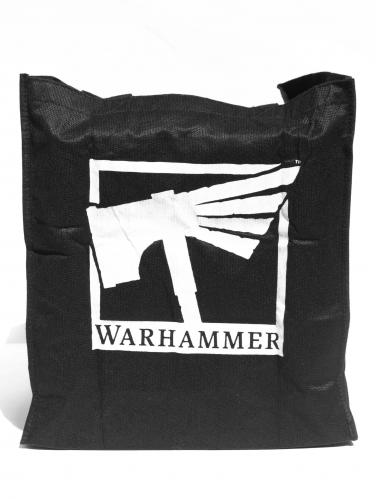 Táska Warhammer - Tote Bag