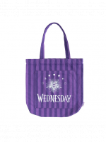 Táska Wednesday - Purple (vászon)