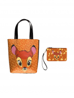 Kedvezményes szett Disney – Bambi (táska + pénztárca)