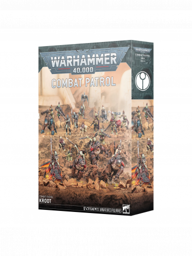 W40k: Combat Patrol - Kroot (17 figura)