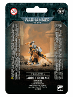 W40k: Tau Empire: Cadre Fireblade (1 figura)