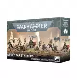 W40k: Tau Empire - Kroot Farstalkers (12 figura) - Warhammer