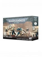 W40k: Tau Empire - The Twin Lance (4 figura)