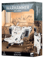 W40k: Tau Empire: TY7 Devilfish (1 figura)