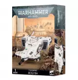 W40k: Tau Empire: TY7 Devilfish (1 figura)