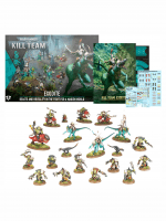 W40k: Kill Team - Exodite (20 figura)