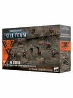 W40k: Kill Team - Spectre Squad (11 figura)