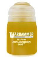 Warhammer Colour Technical Paint (Armageddon Dust) - textúra festék