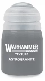 Citadel Technical Paint (Astrogranite) - textúra színe