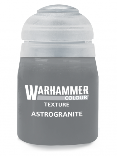 Warhammer Colour Technical Paint (Astrogranite) - textúra színe