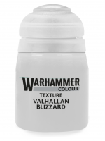 Citadel Technical Paint (Valhallan Blizzard) - textúra festék