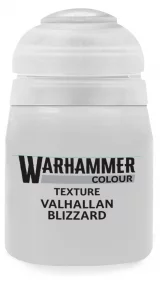 Citadel Technical Paint (Valhallan Blizzard) - textúra festék