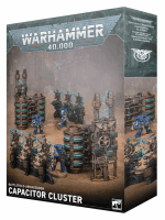 W40k: Battlefield Armageddon - Capacitor Cluster