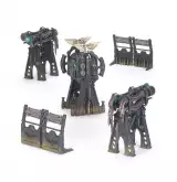 W40k: Battlefield Armageddon - Galvanic Network (terep) - Warhammer