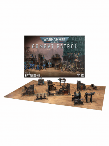 W40k: Combat Patrol: Battlezone (terep)