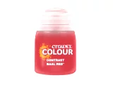 Citadel Contrast Paint (Baal Red) - kontrastní barva - červená