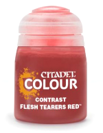 Citadel Contrast Paint (Flesh Tearers Red) - kontrasztos szín - piros