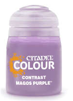 Citadel Contrast Paint (Magos Purple) - kontrasztos szín - lila