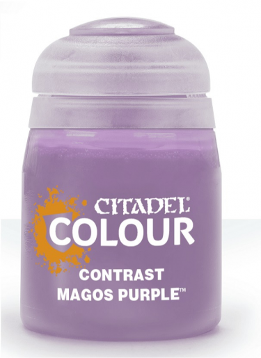 Citadel Contrast Paint (Magos Purple) - kontrasztos szín - lila