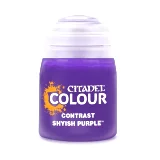 Citadel Contrast Paint (Shyish Purple) - kontrastní barva - fialová