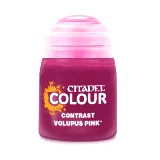 Citadel Contrast Paint (Volupus Pink) - kontrastní barva - růžová