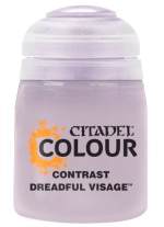Citadel Contrast Paint (Dreadful Visage) - kontrasztos szín