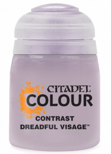 Citadel Contrast Paint (Dreadful Visage) - kontrasztos szín