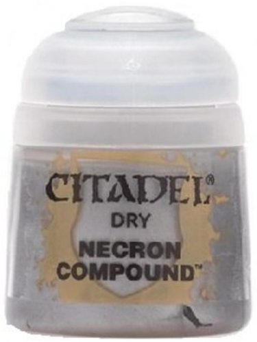 Citadel Dry Paint (Necron Compound)