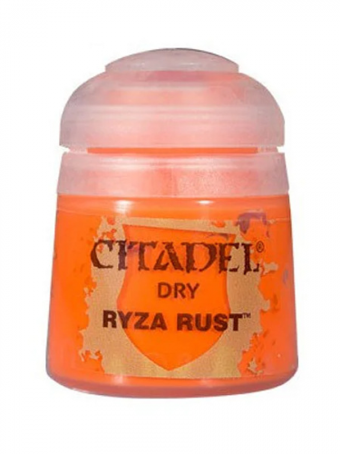 Citadel Dry Paint (Ryza Rust)