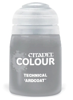 Citadel Technical Paint (Ardcoat) - textúra színe