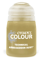 Citadel Technical Paint (Armageddon Dust) - textúra festék