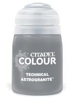Citadel Technical Paint (Astrogranite) - textúra színe