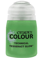Citadel Technical Paint (Tesseract Glow) -textúra festék
